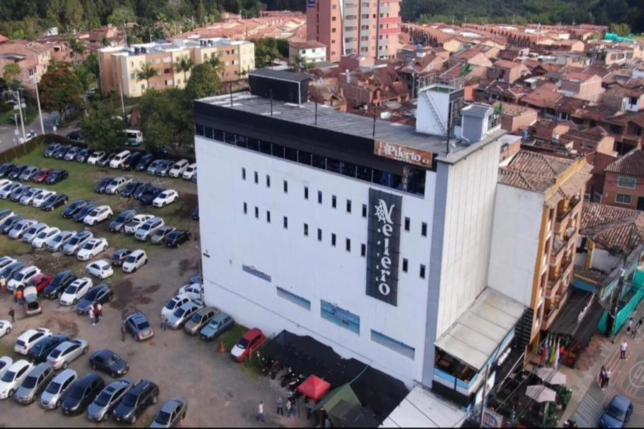 Hotel Velero San Antonio  Exterior foto